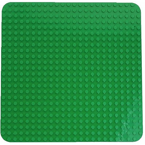 Grande plaque verte LEGO DUPLO 2304