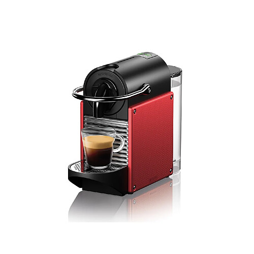 Nespresso DeLonghi EN124.R Machine à expresso 0,7 L Semi-automatique