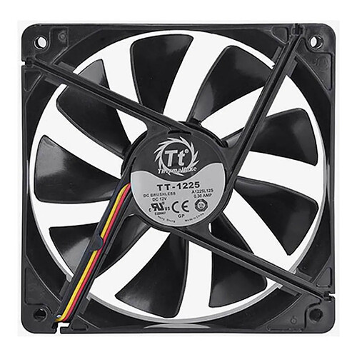 THERMALTAKE Ventilateur de boitier 120mm PURE 12