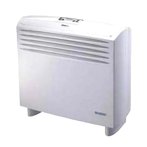 Olimpia Splendid Climatiseur Prêt-à-poser réversible sans unité extérieure UNICO EASY HP 00981 - 2000W/2000W avec pompe à chaleur - 7000 BTU