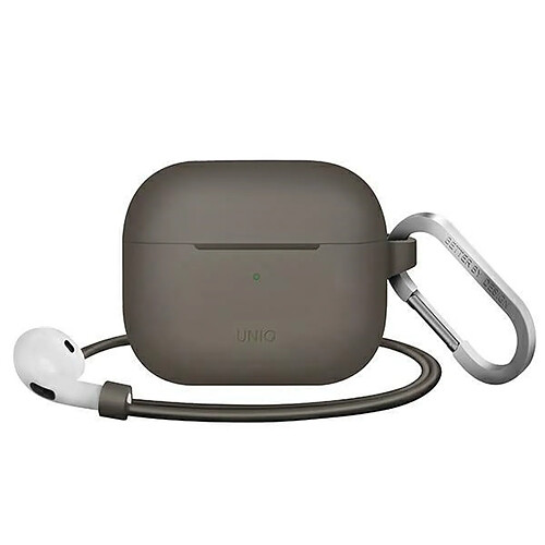 uniq etui vencer airpods 3 gen. silicone bezowy/dark sand