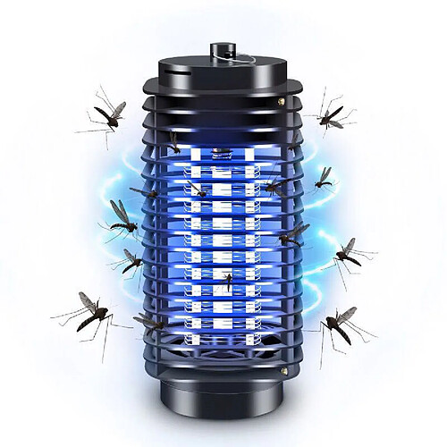 Shop Story Lampe UV UltraViolet Anti-Moustique Abeille Guêpe Mouche etc