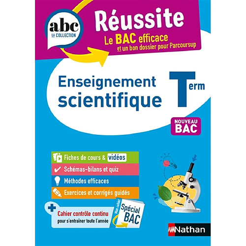 Enseignement scientifique terminale : nouveau bac · Occasion