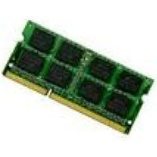 Because Music MicroMemory 4GB DDR3 1333MHz SO-DIMM 4Go DDR3 1333MHz module de mémoire