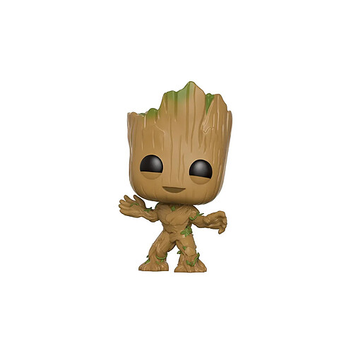 Funko Les Gardiens de la Galaxie Vol. 2 - Figurine POP! Young Groot 9 cm