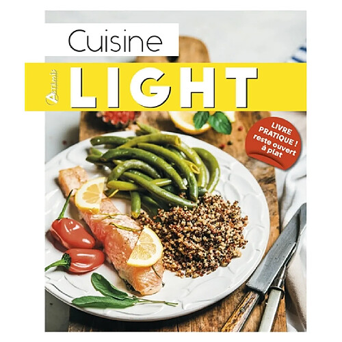 Cuisine light · Occasion