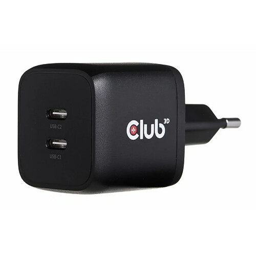 Club 3D Reise LadegerÃ¤t PPS 45W GAN, Power Delivery (PD) 3.0 CAC-1909EU