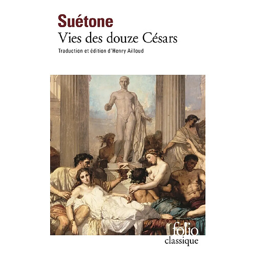 La vie des douze Césars · Occasion