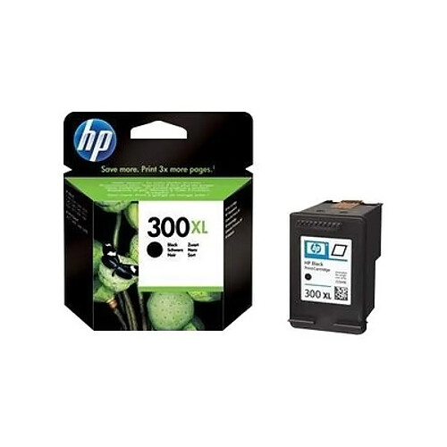 HP 300XL Cartouche Noir CC641EE