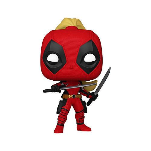 Funko Marvel - Figurine POP! Ladypool 9 cm