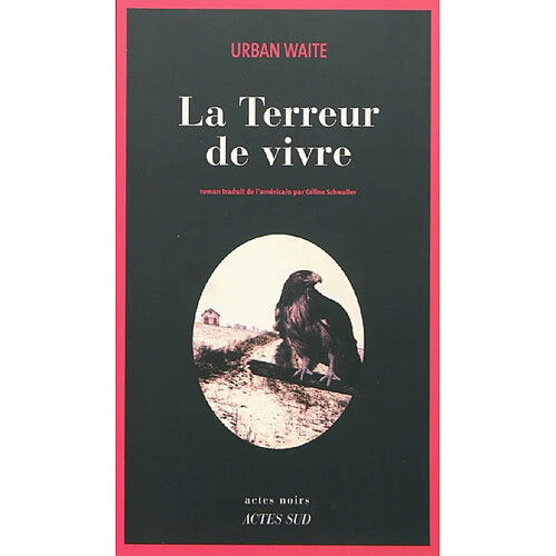 La terreur de vivre · Occasion