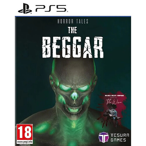 TESURA Horror Tales The Beggar