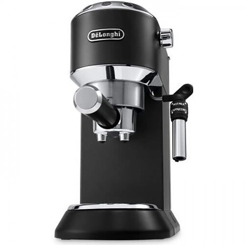 Machine a Cafe expresso classique - DELONGHI EC685.BK Dedica Style - Noir