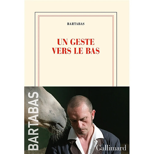 Un geste vers le bas · Occasion