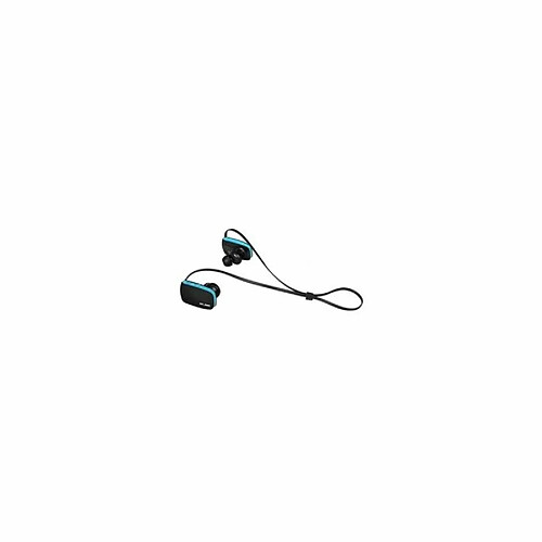 Oreillette Bluetooth ELBE ABT-038-DEP Noir