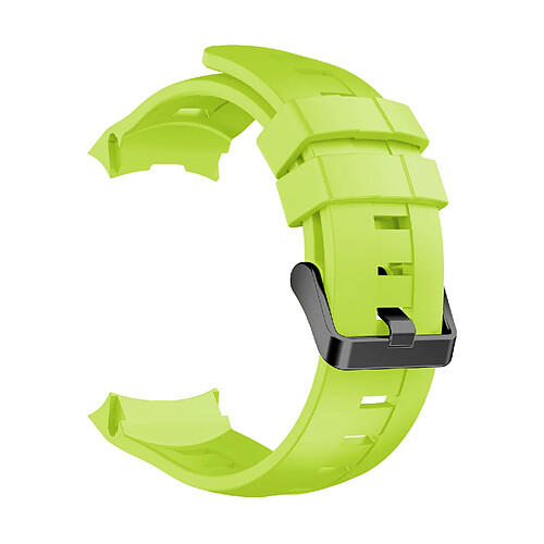 Bracelet de remplacement classique en silicone souple pour Suunto Ambit3 Vertical