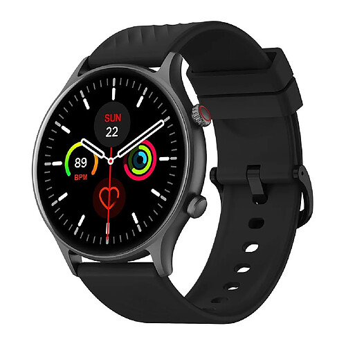 Yonis Montre Connectée Écran 1.39 Pouces IP68 Bluetooth