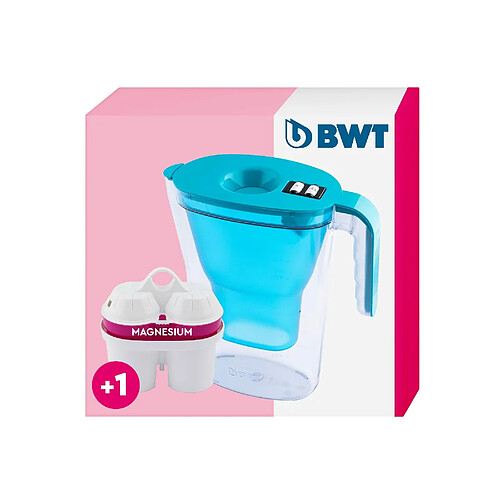 BWT 125258570 Vida petrol blau