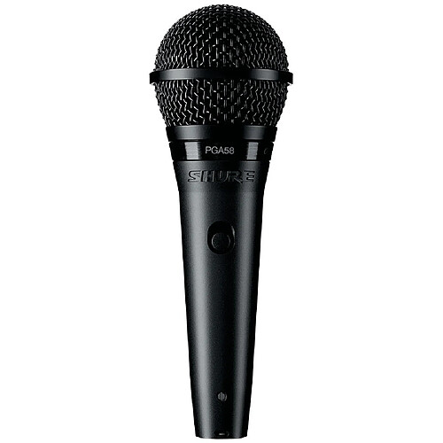 PGA58 QTR Shure