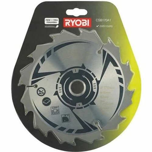 Disque de coupe Ryobi Ø 17 cm