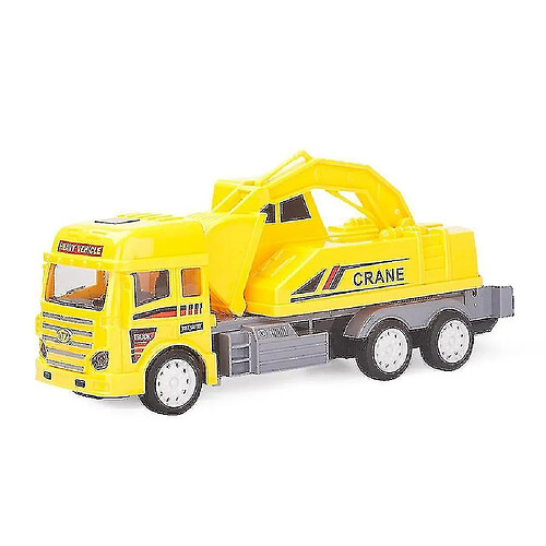 Universal Enfants Excavator Truck Mode