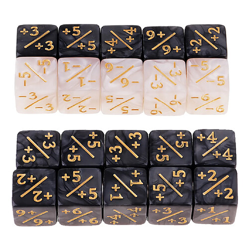 Jeu de dés D & D Dice jouet bar math Jeux de Rôle