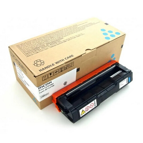 Ricoh SPC310E Toner Cyan 407641 / 406349