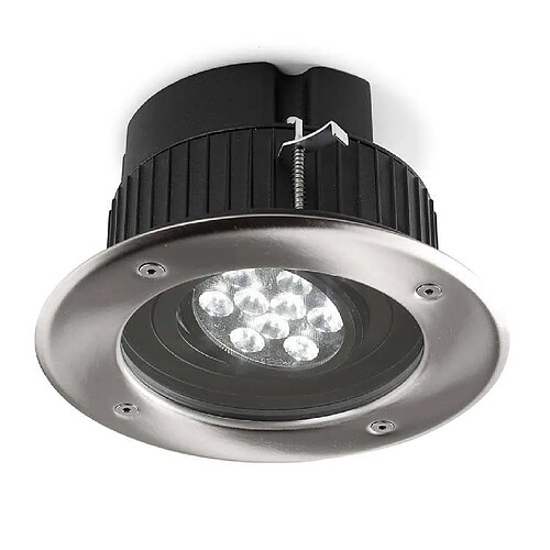 Leds C4 Downlight LED Extérieur Encastré 19cm 1647lm 4000K IP66