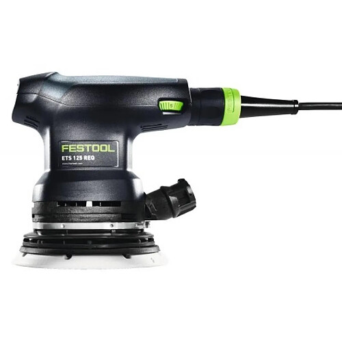 Festool Ponceuse excentrique ETS 125 REQPlus