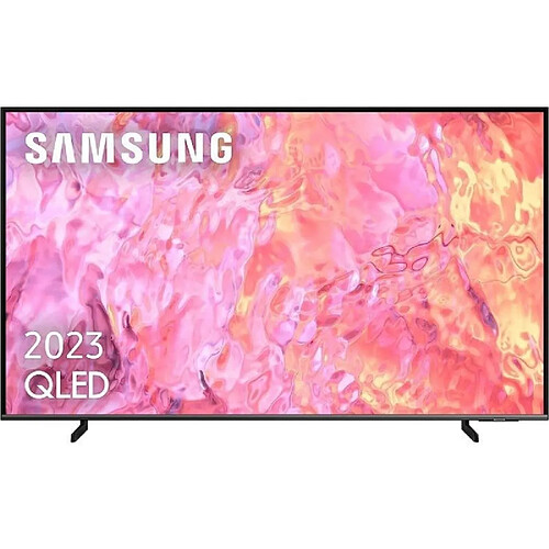 TV intelligente Samsung 4K Ultra HD 55" QLED Wi-Fi (Reconditionné A)