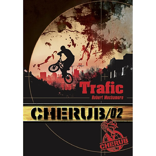 Cherub. Vol. 2. Trafic · Occasion