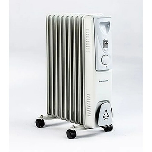 Radiateur Ravanson OH-09 Gris 2000 W