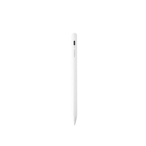 Stylo capacitif de comprimé universel smart tactile iPad mince tête de peinture active Chargement de stylet anti-incrimination