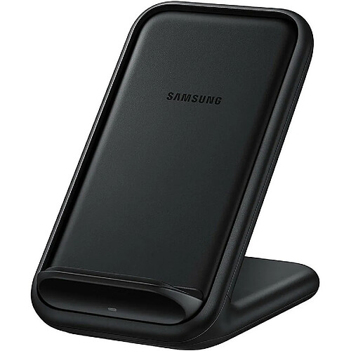 Chrono Support de chargeur sans fil Samsung 15W,(noir)