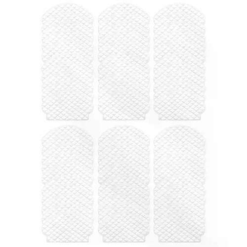 Pièces de rechange pour aspirateur Ecovacs Deebot Ozmo 950 920 905, 60 pièces, chiffons de nettoyage jetables