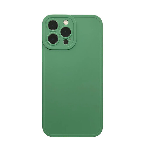 Étui Simple Green pour iPhone 11 Pro