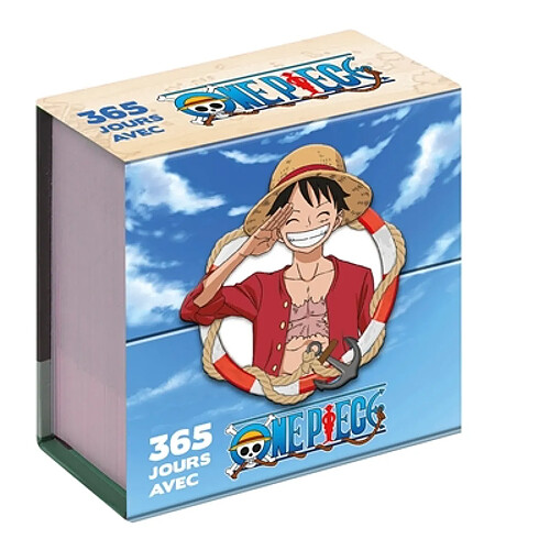 365 jours avec One Piece