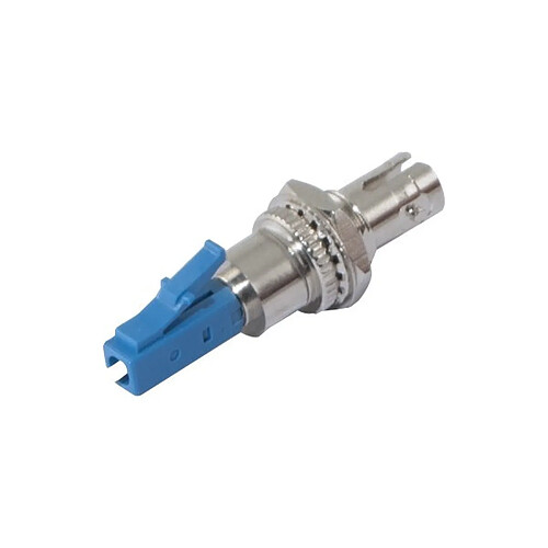 Abi Diffusion Adaptateur fibre monomode LC male / ST femelle