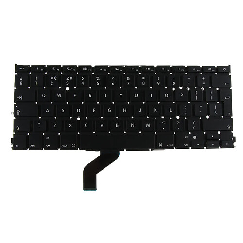 PC Clavier d'ordinateur portable de remplacement