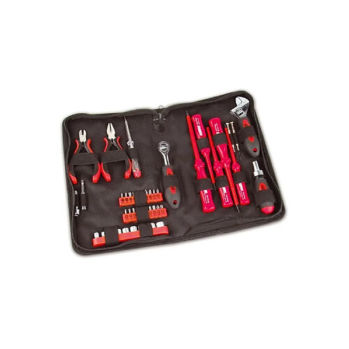 MANNESMANN Coffret a outils 45 pieces