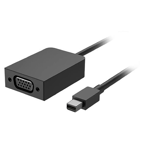 Microsoft Adaptateur Mini DisplayPort vers VGA Surface