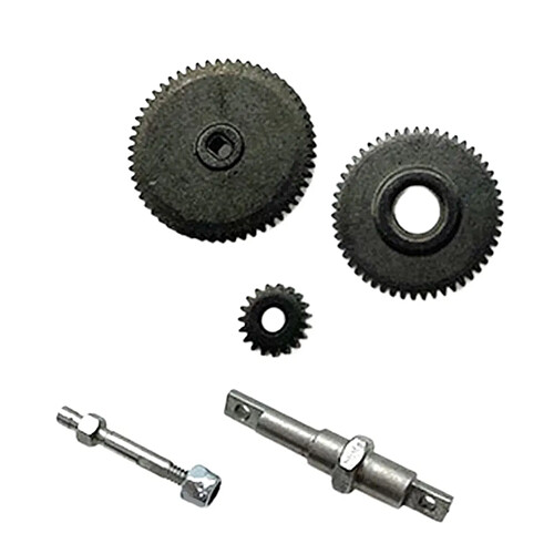 Heavy Duty Acier Transmission Droite Gear Set