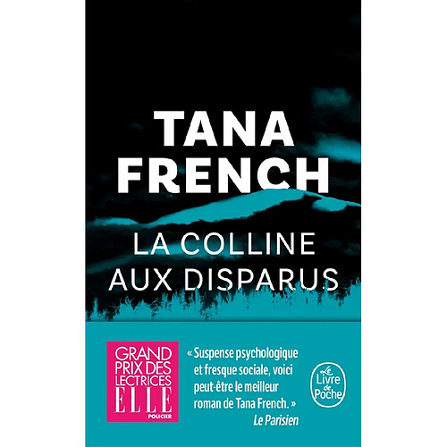 La colline aux disparus · Occasion