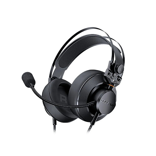 Casques avec Microphone Cougar M410 Gaming Classic Noir