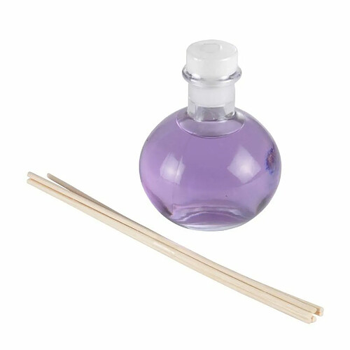 Paris Prix Diffuseur de Parfum Boule 80ml Lavande