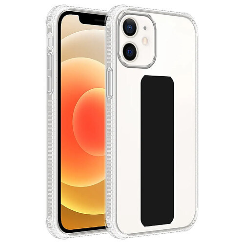 Cadorabo Coque iPhone 11 Etui en Noir