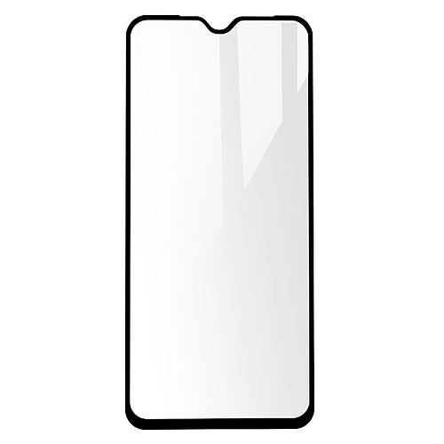 Avizar Film Samsung M12 Verre Trempé 9H Biseauté Transparent / Noir