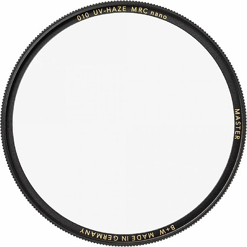 B+W UV-Haze #010 MRC MASTER (30.5) mm Filtre