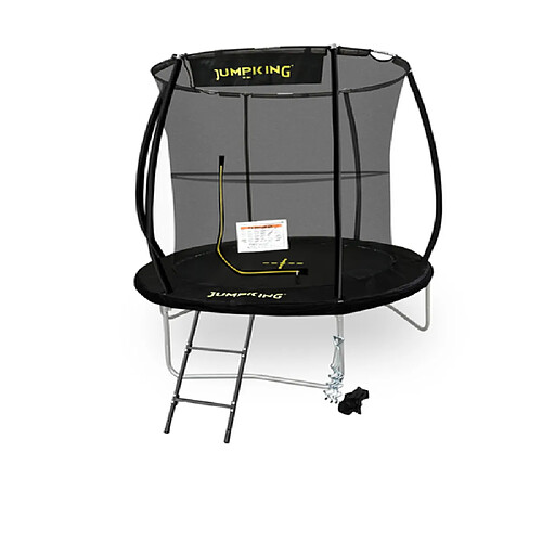 Jumpking Trampolines Trampoline Combo Deluxe De Jumpking De 3m