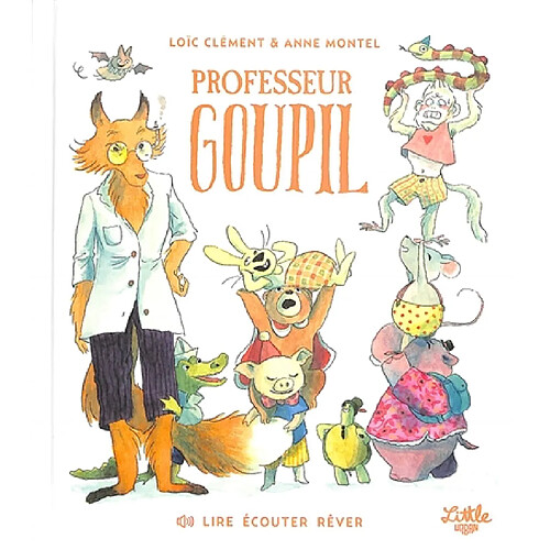 Professeur Goupil · Occasion